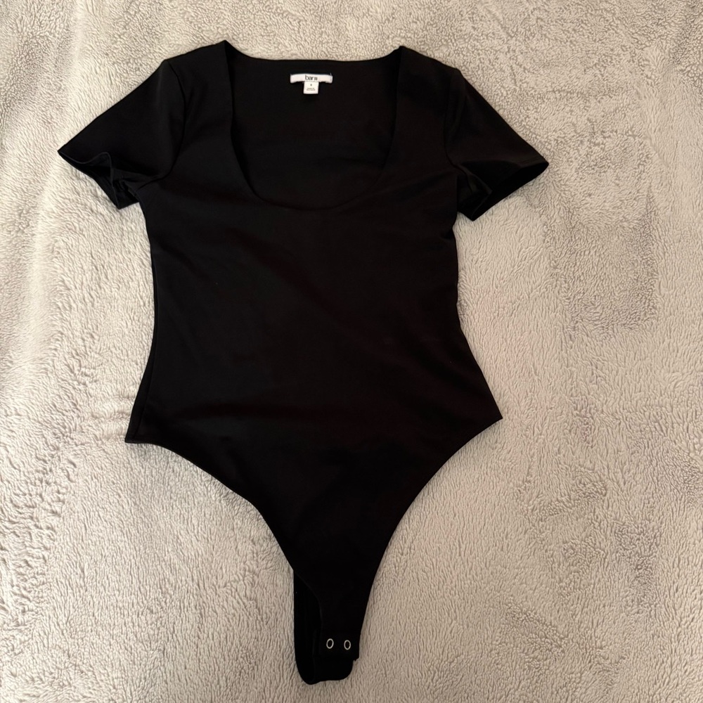 Bar III Scoop Neck Bodysuit